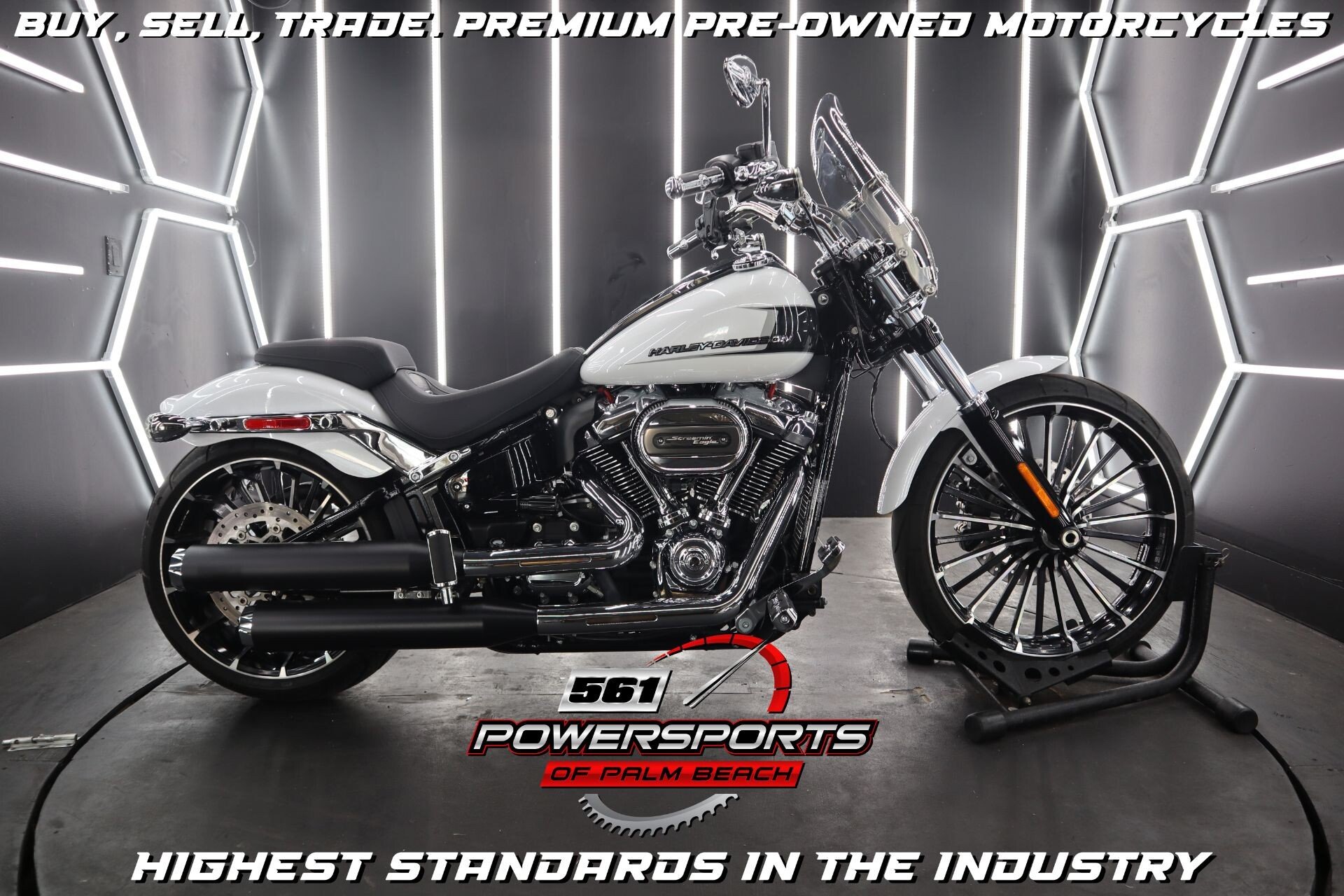2024 Harley-Davidson Softail Breakout