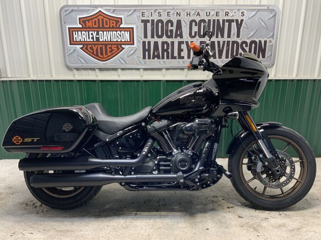 2024 Harley-Davidson Softail Low Rider ST