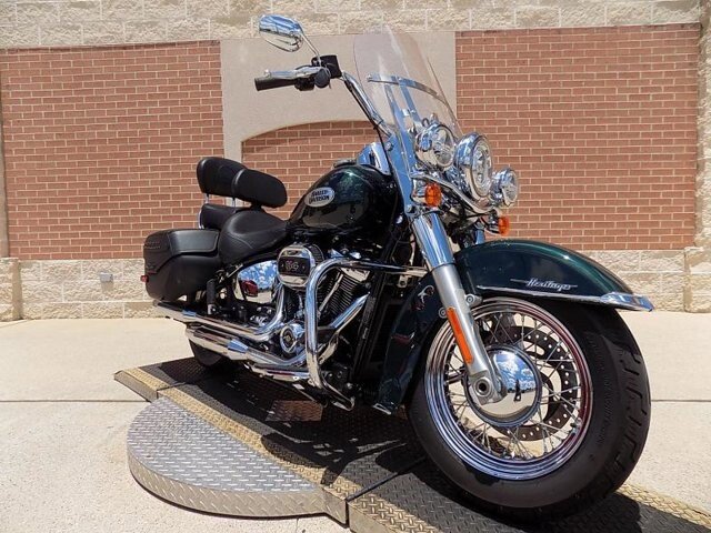 2024 Harley-Davidson Softail