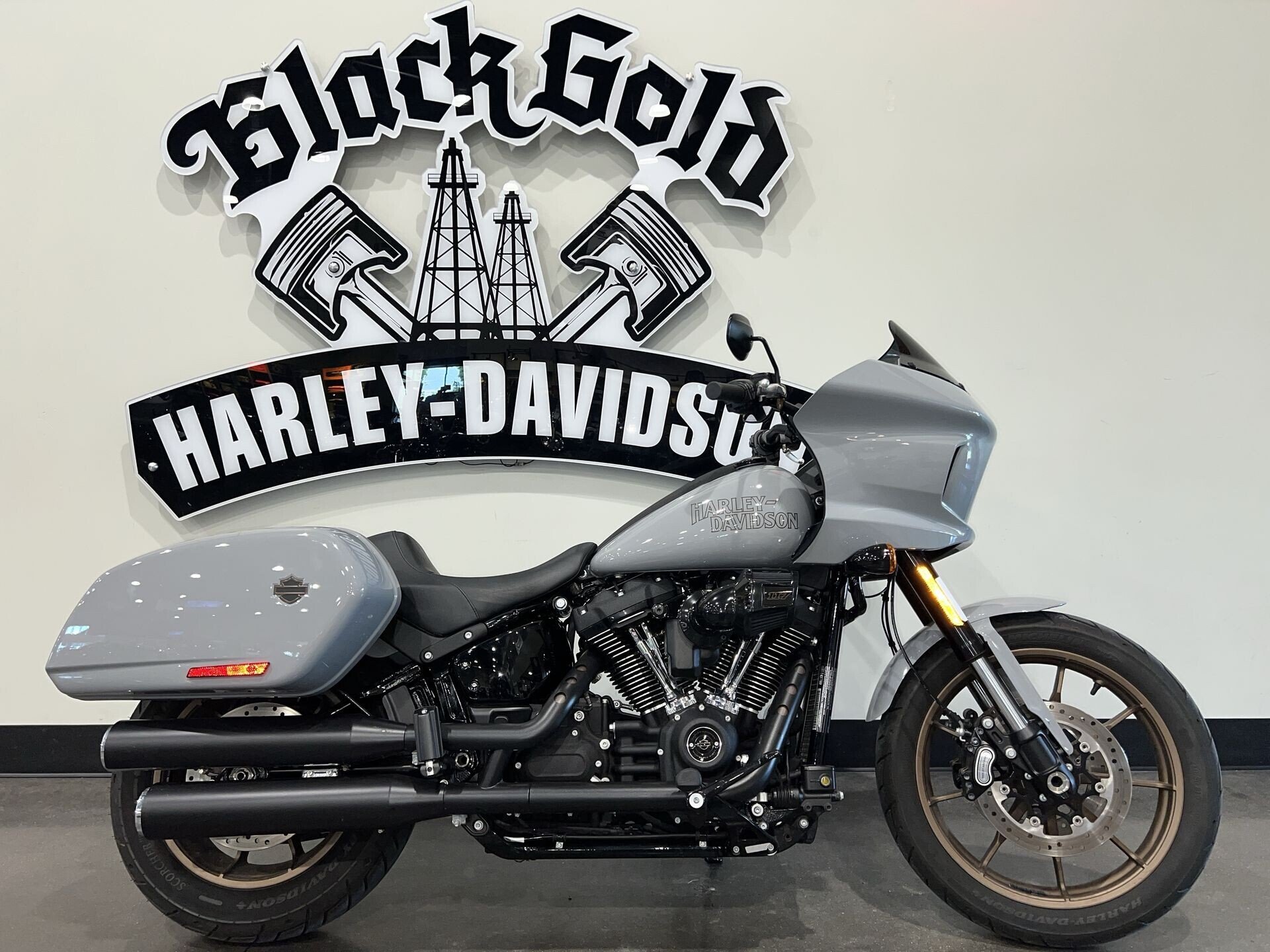 2024 Harley-Davidson Softail Low Rider ST