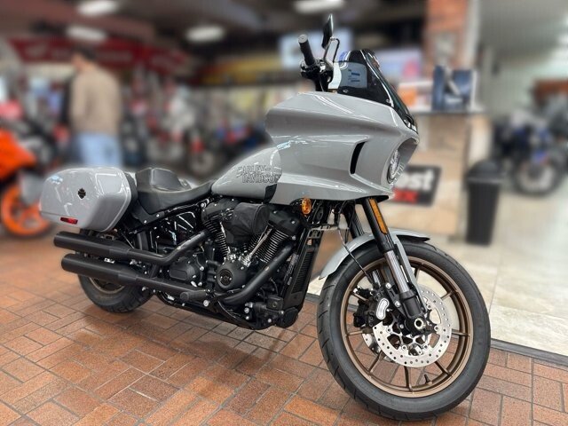 2024 Harley-Davidson Softail Low Rider ST