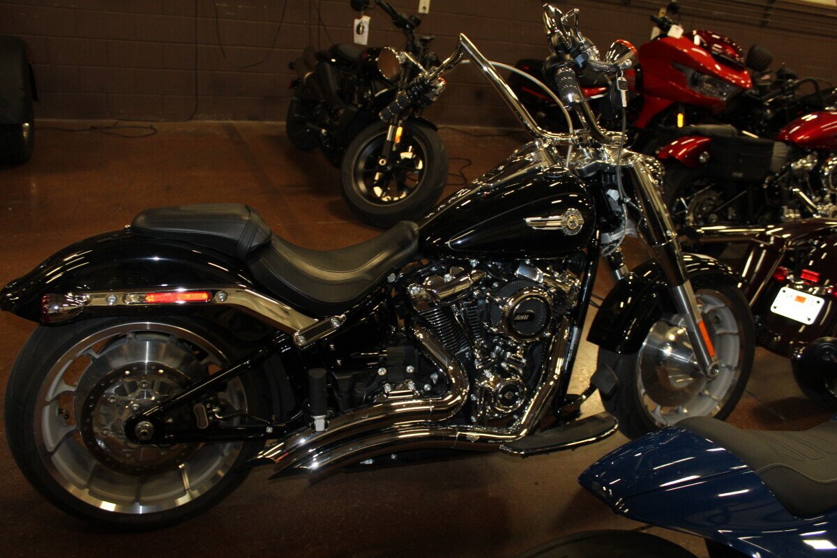 2024 Harley-Davidson Softail