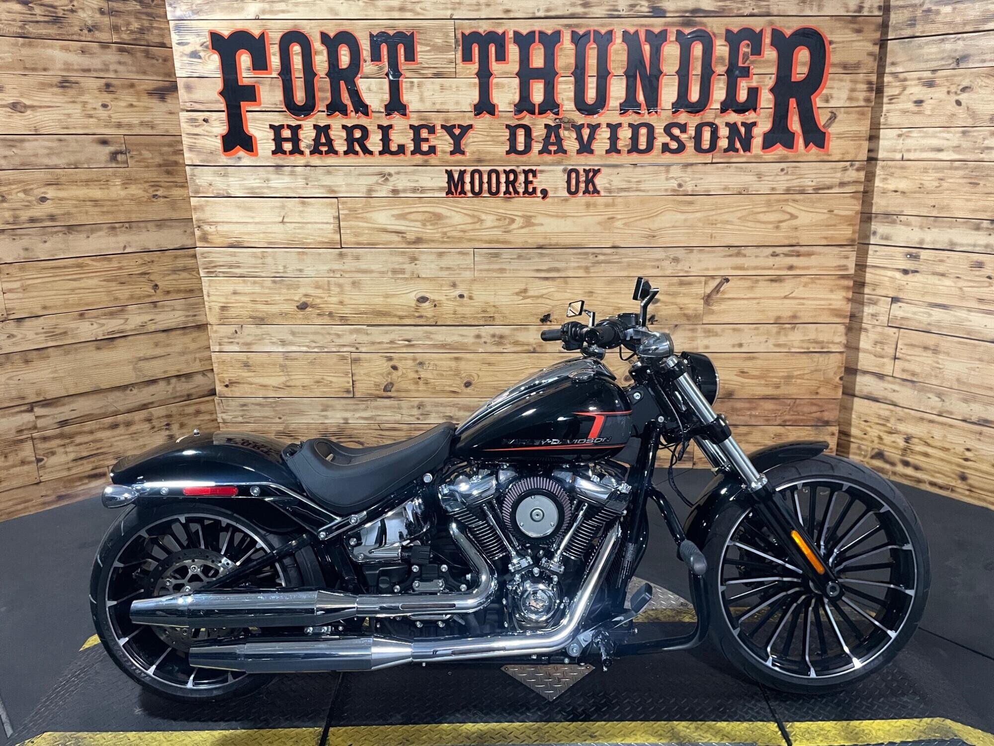 2024 Harley-Davidson Softail Breakout