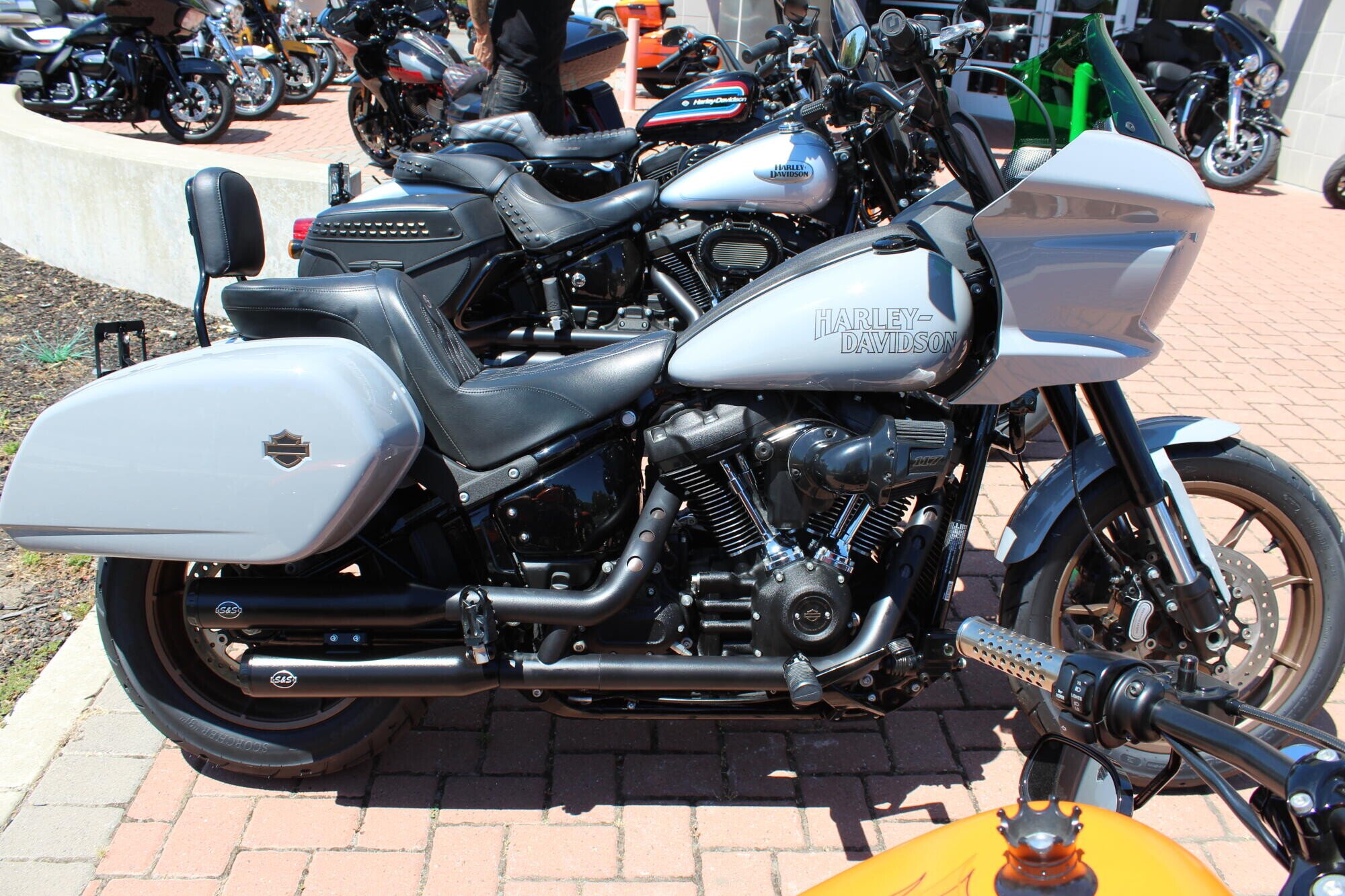 2024 Harley-Davidson Softail Low Rider ST