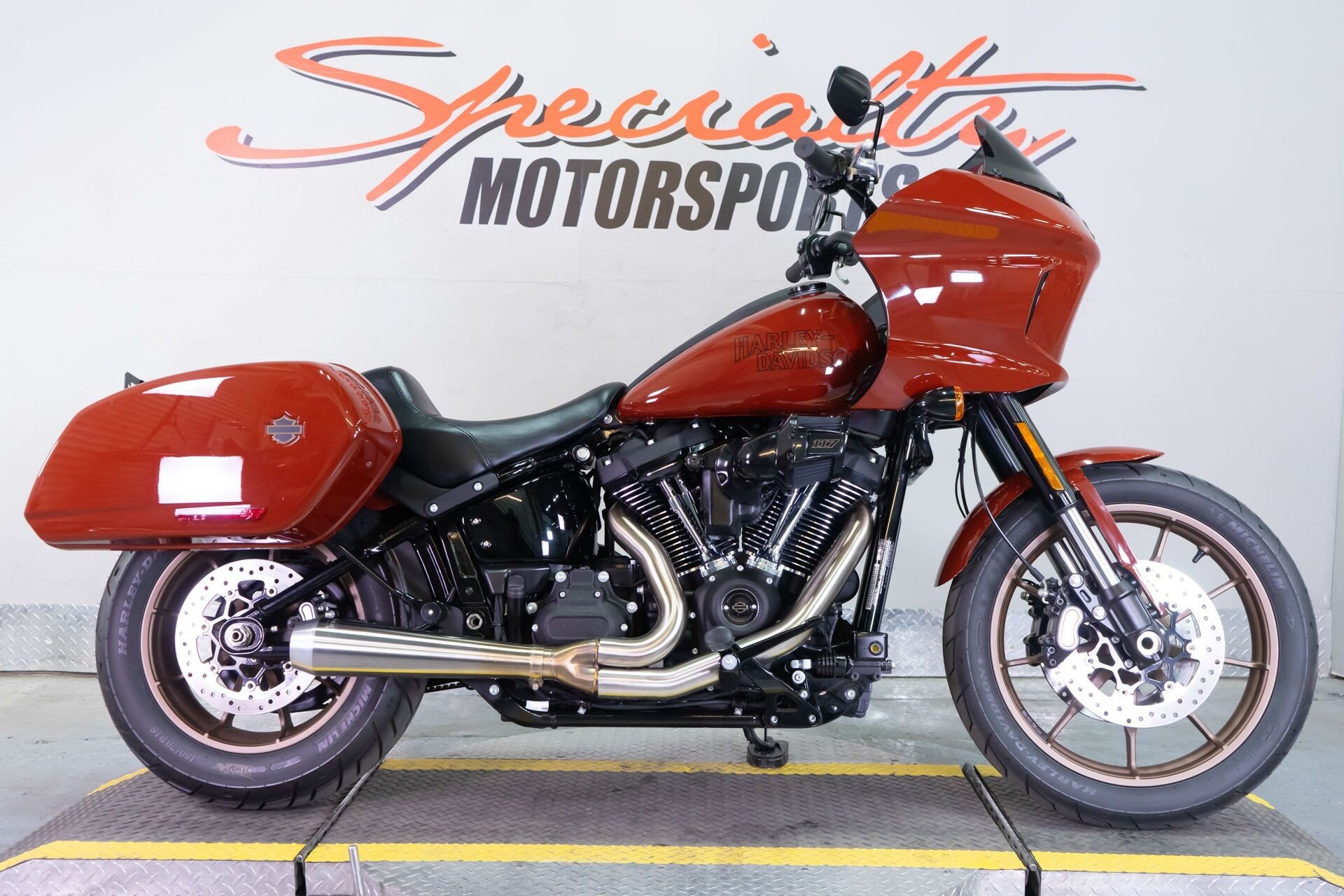 2024 Harley-Davidson Softail Low Rider ST