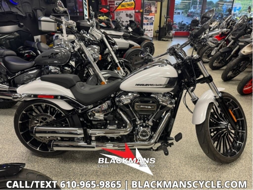2024 Harley-Davidson Softail Breakout