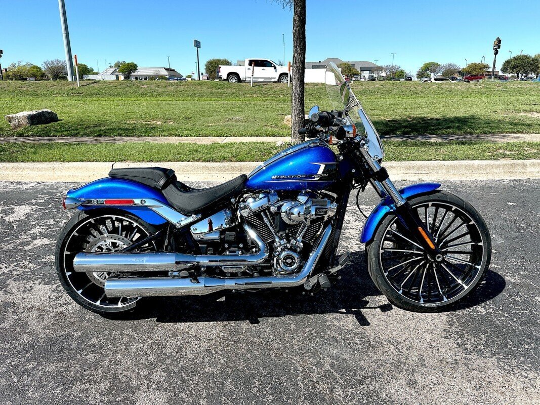 2024 Harley-Davidson Softail Breakout