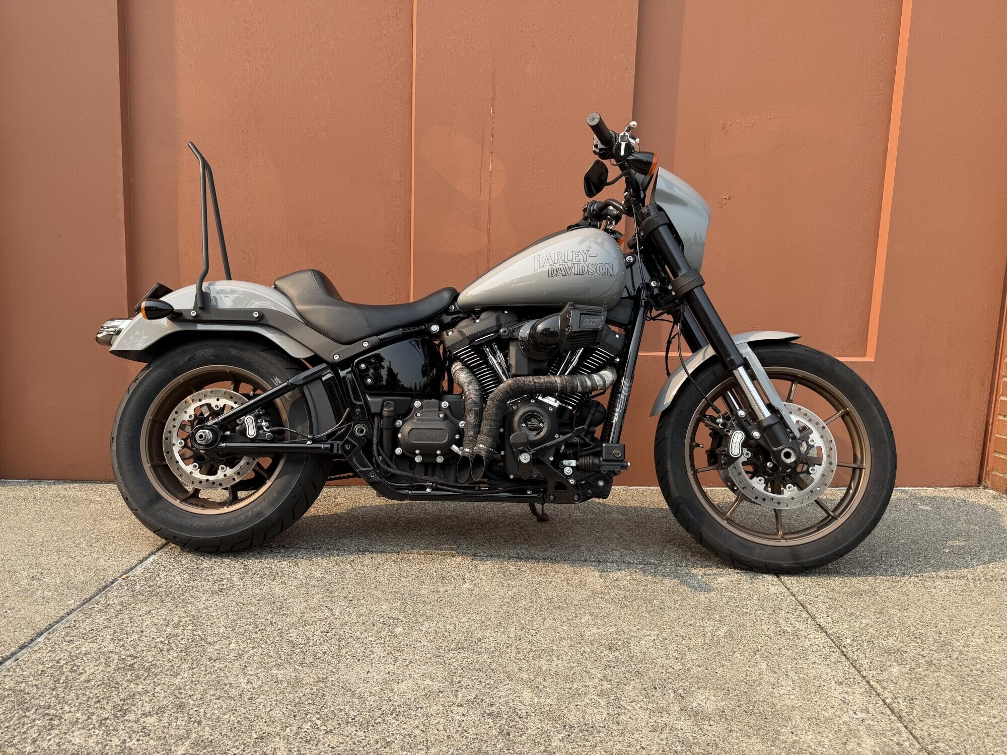 2024 Harley-Davidson Softail Low Rider S