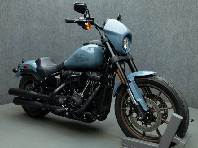 2024 Harley-Davidson Softail Low Rider S