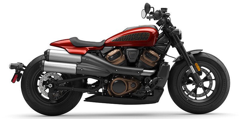 2024 Harley-Davidson Sportster S specifications