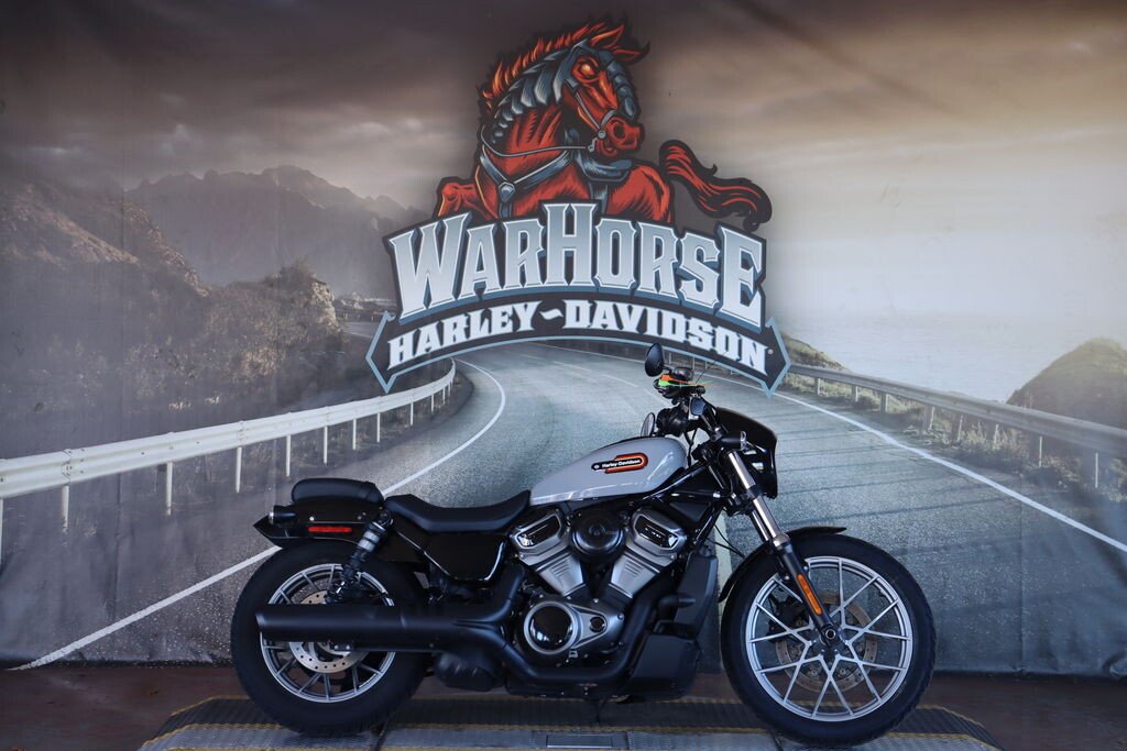 2024 Harley-Davidson Sportster Nightster Special