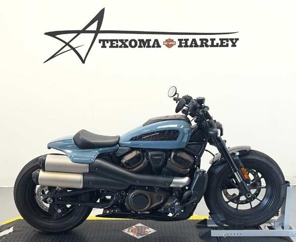 2024 Harley-Davidson Sportster