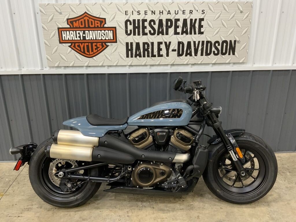 2024 Harley-Davidson Sportster S