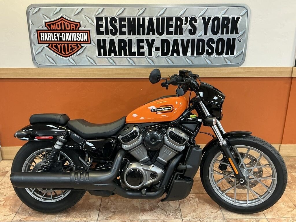 2024 Harley-Davidson Sportster Nightster Special