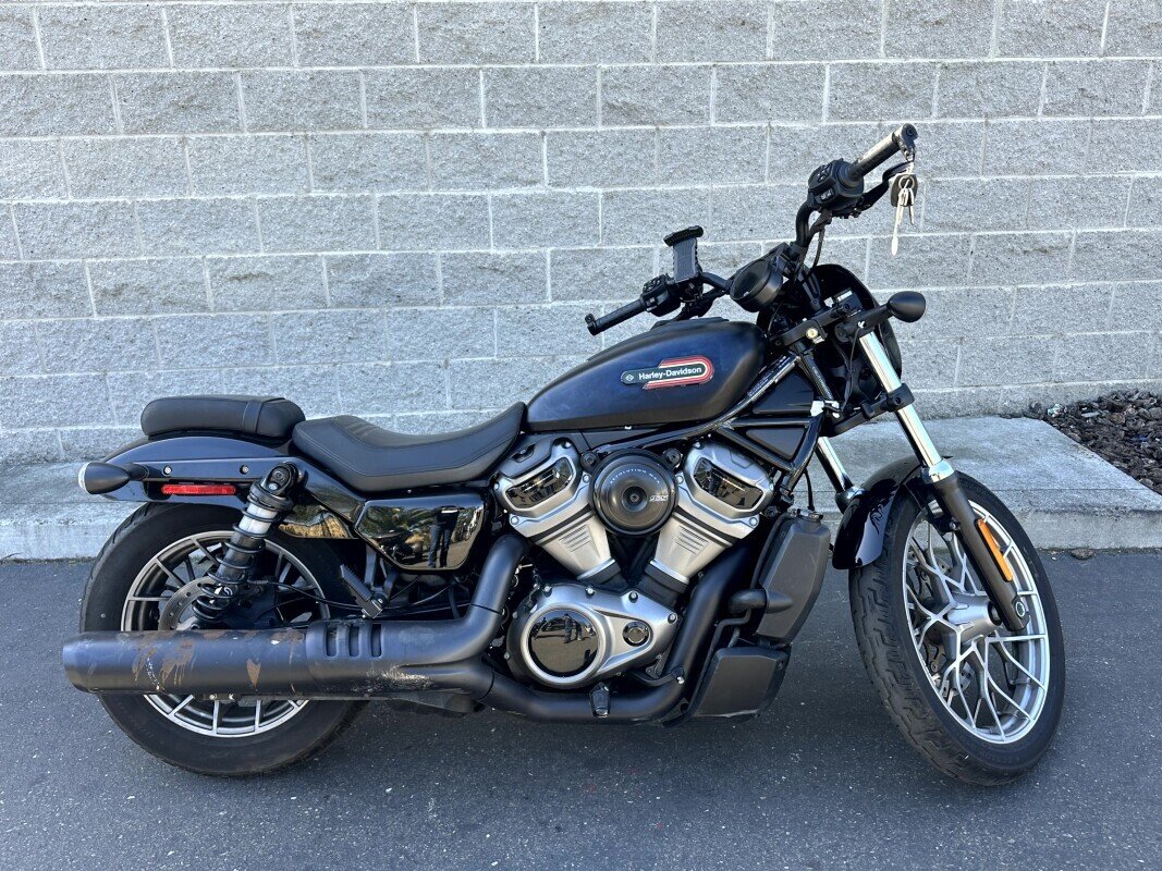 2024 Harley-Davidson Sportster Nightster Special