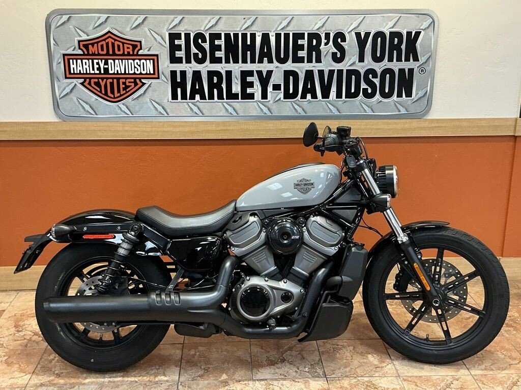 2024 Harley-Davidson Sportster Nightster