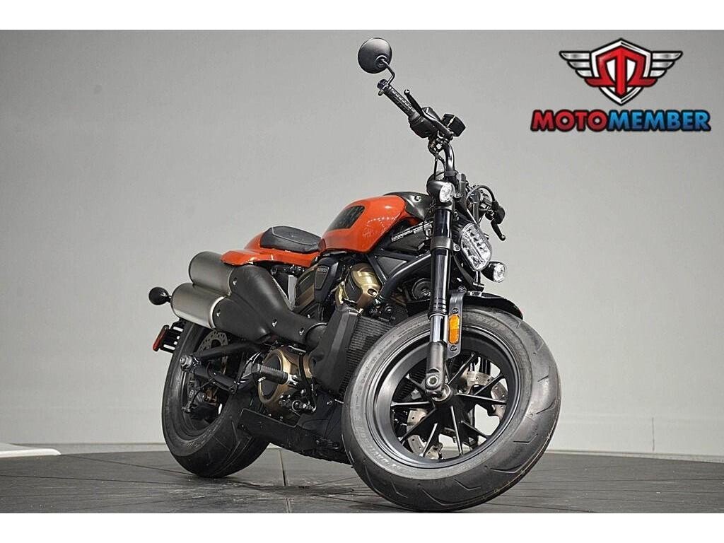 2024 Harley-Davidson Sportster S