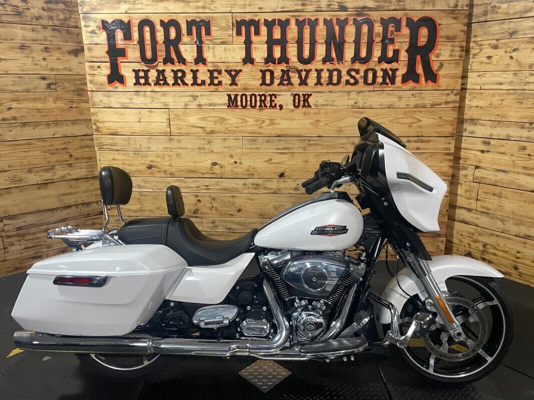 2024 Harley-Davidson Touring Street Glide