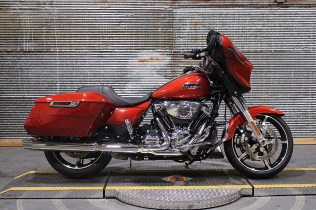 2024 Harley-Davidson Touring
