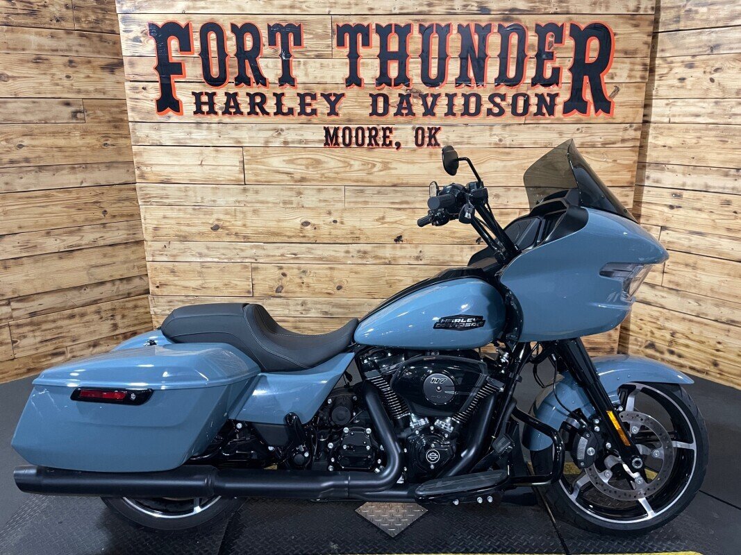 2024 Harley-Davidson Touring Road Glide