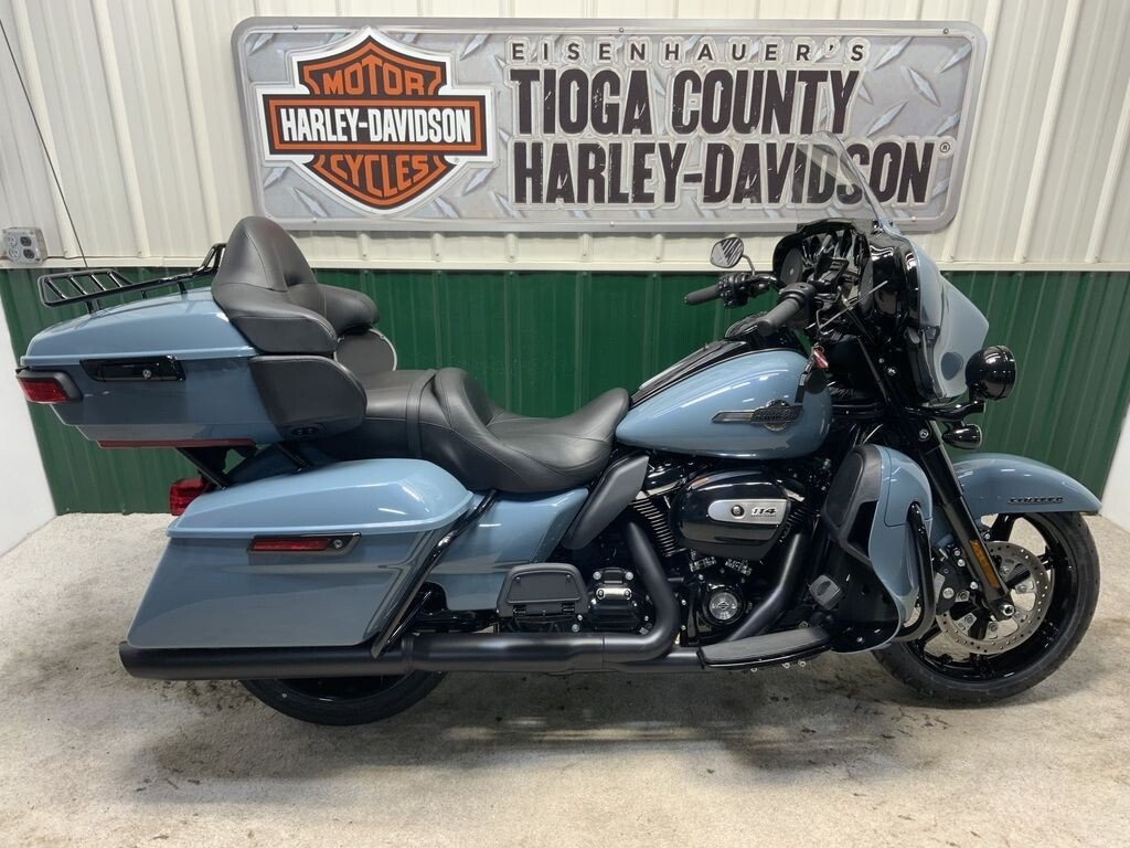 2024 Harley-Davidson Touring Ultra Limited
