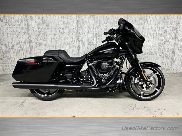 2024 Harley-Davidson Touring Street Glide