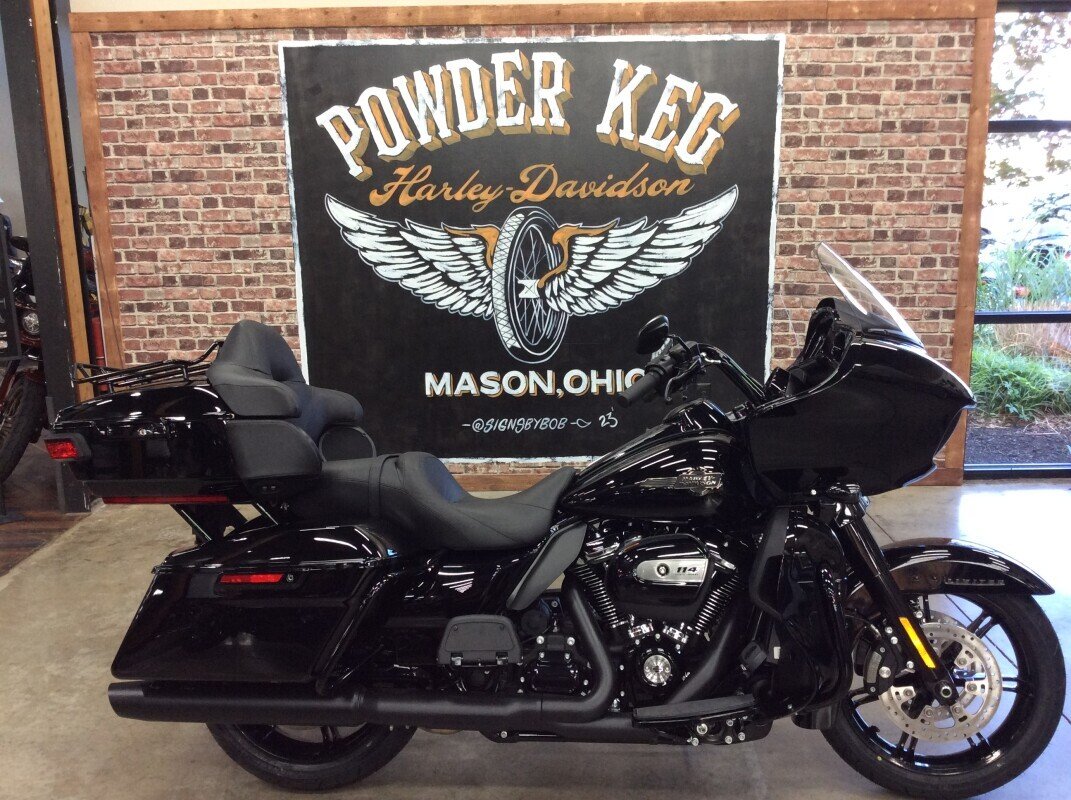 2024 Harley-Davidson Touring Road Glide Limited