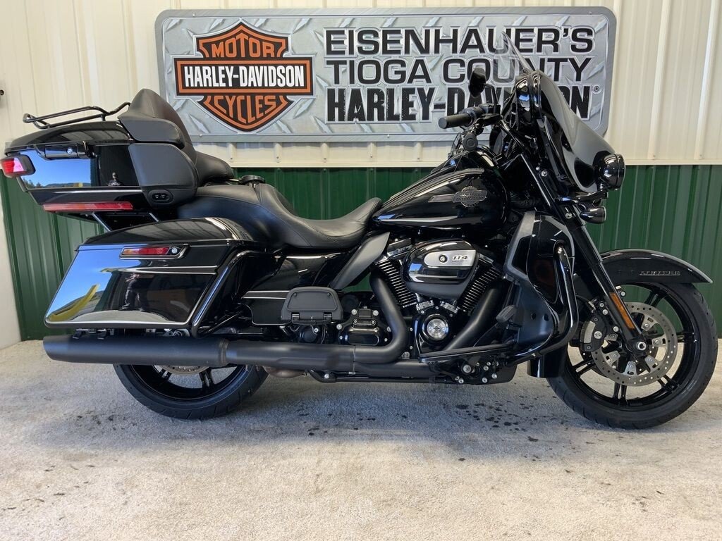 2024 Harley-Davidson Touring Ultra Limited
