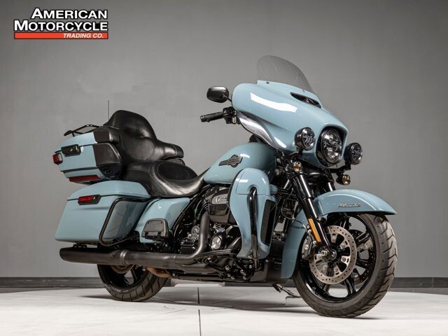 2024 Harley-Davidson Touring Ultra Limited