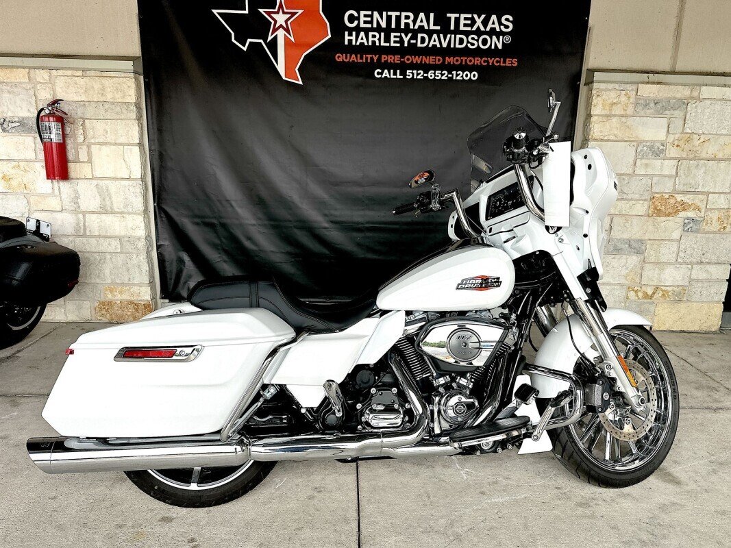 2024 Harley-Davidson Touring Street Glide