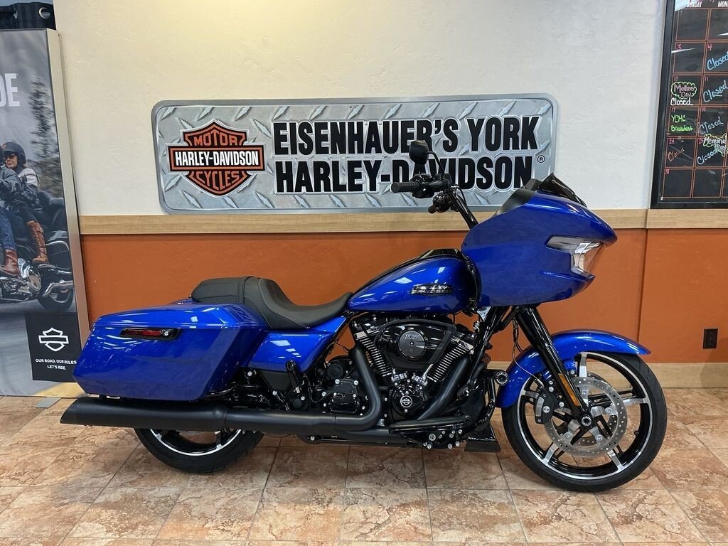 2024 Harley-Davidson Touring Road Glide