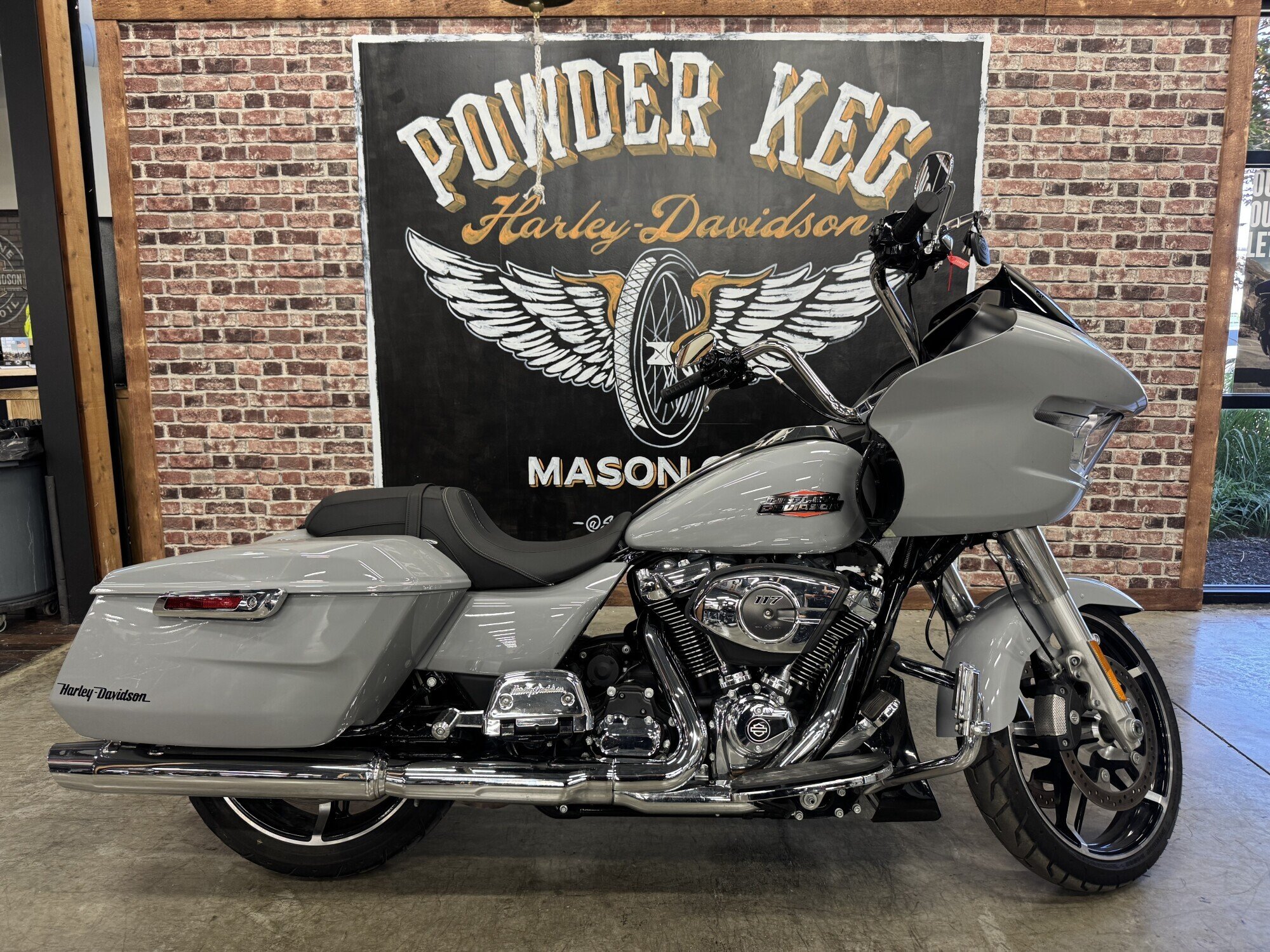 2024 Harley-Davidson Touring Road Glide