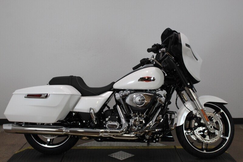 2024 Harley-Davidson Touring Street Glide