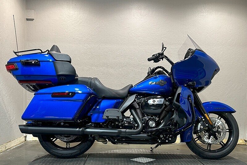 New 2024 Harley-Davidson Touring