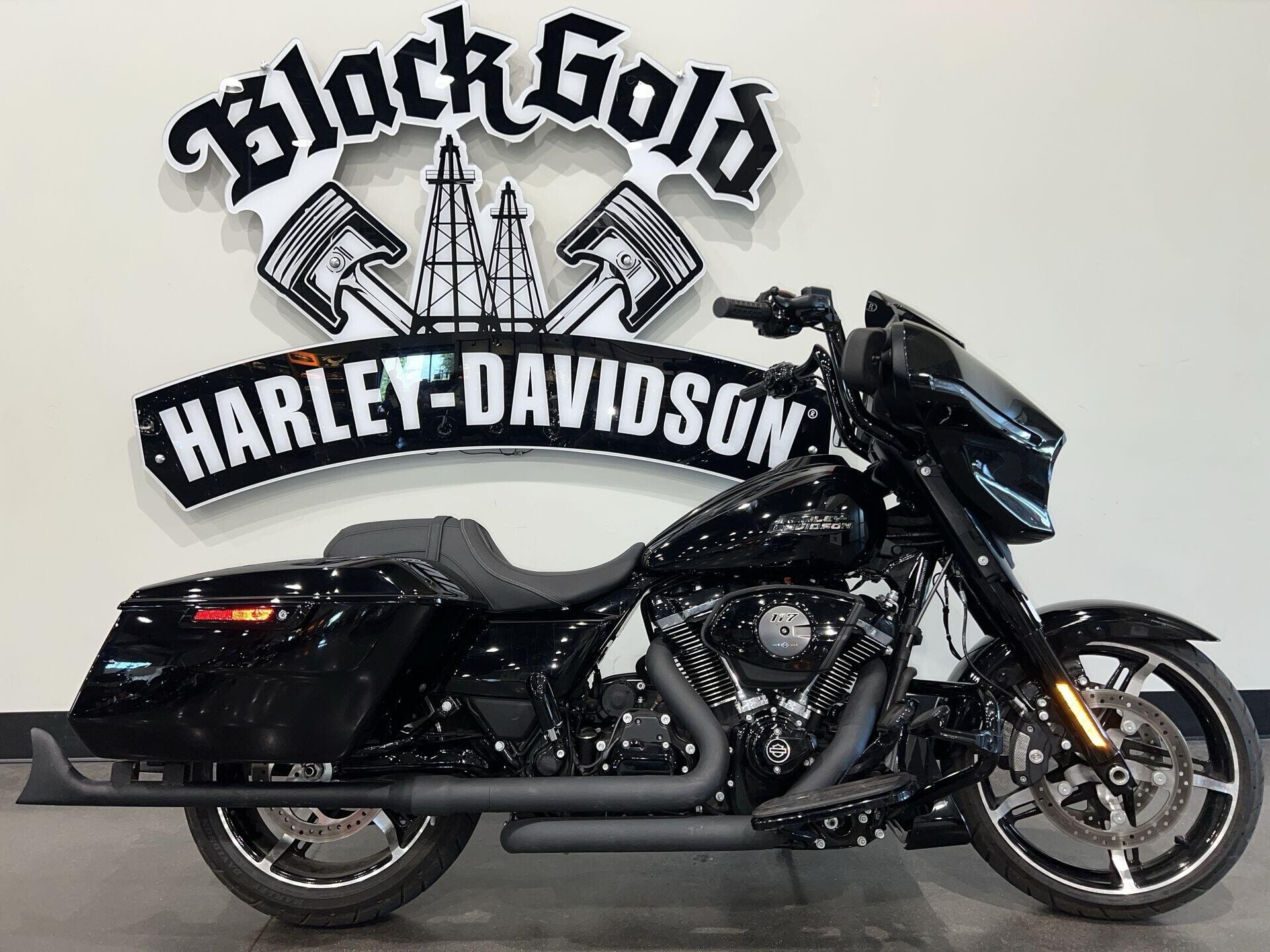 2024 Harley-Davidson Touring Street Glide
