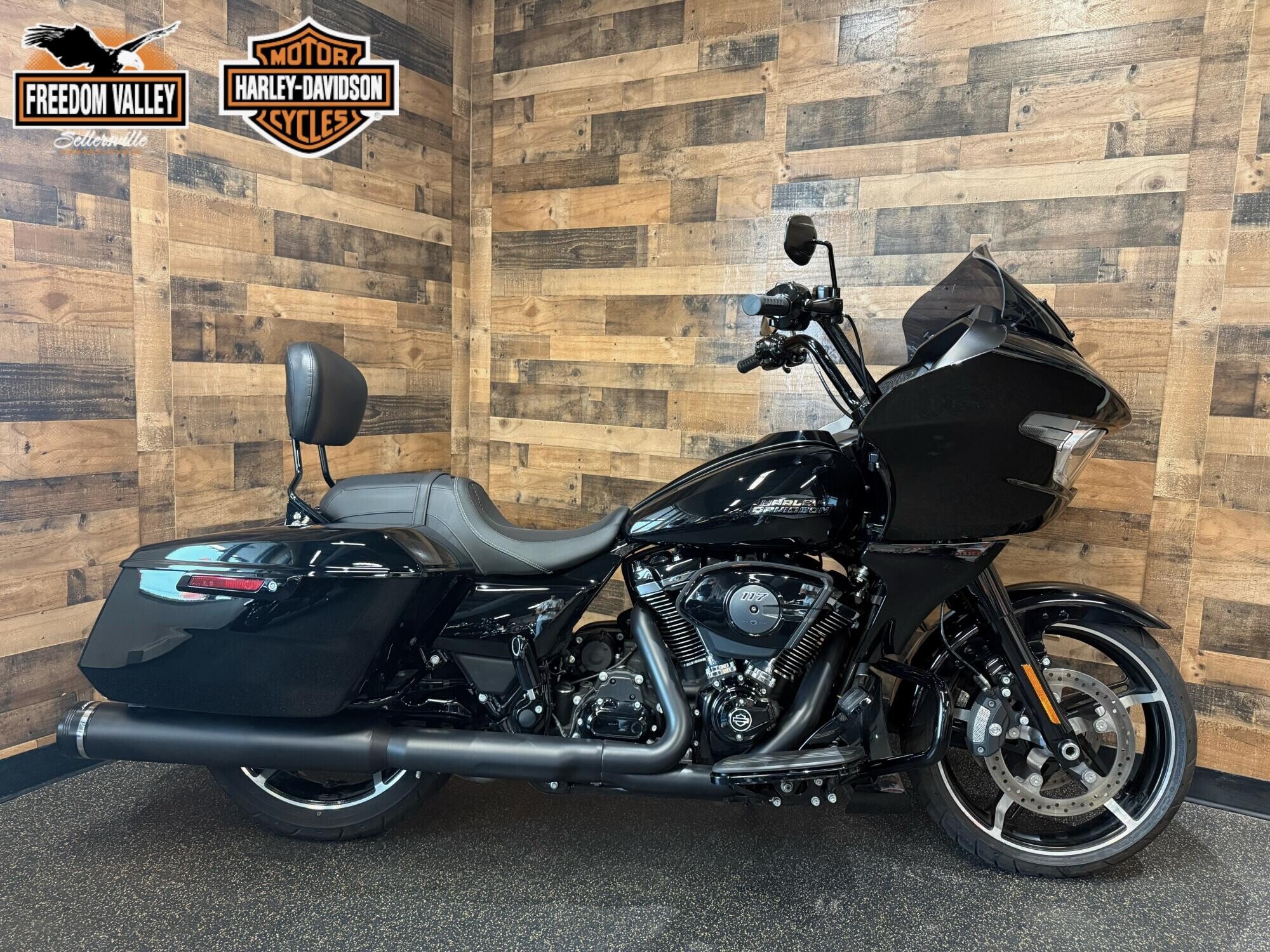 2024 Harley-Davidson Touring Road Glide