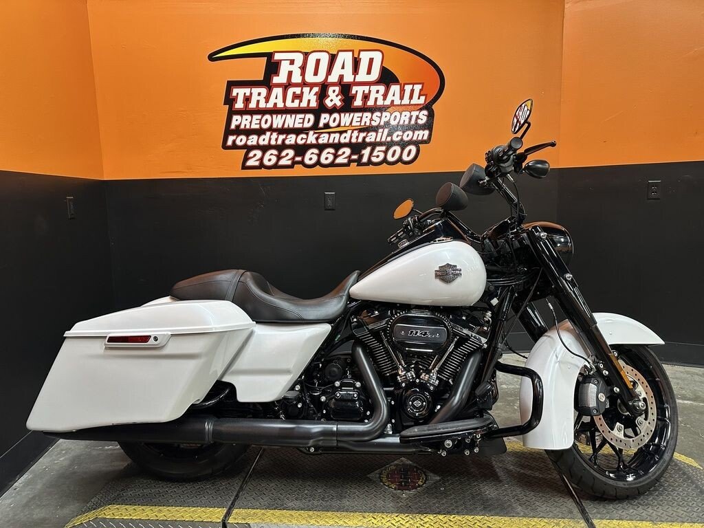 2024 Harley-Davidson Touring Road King Special