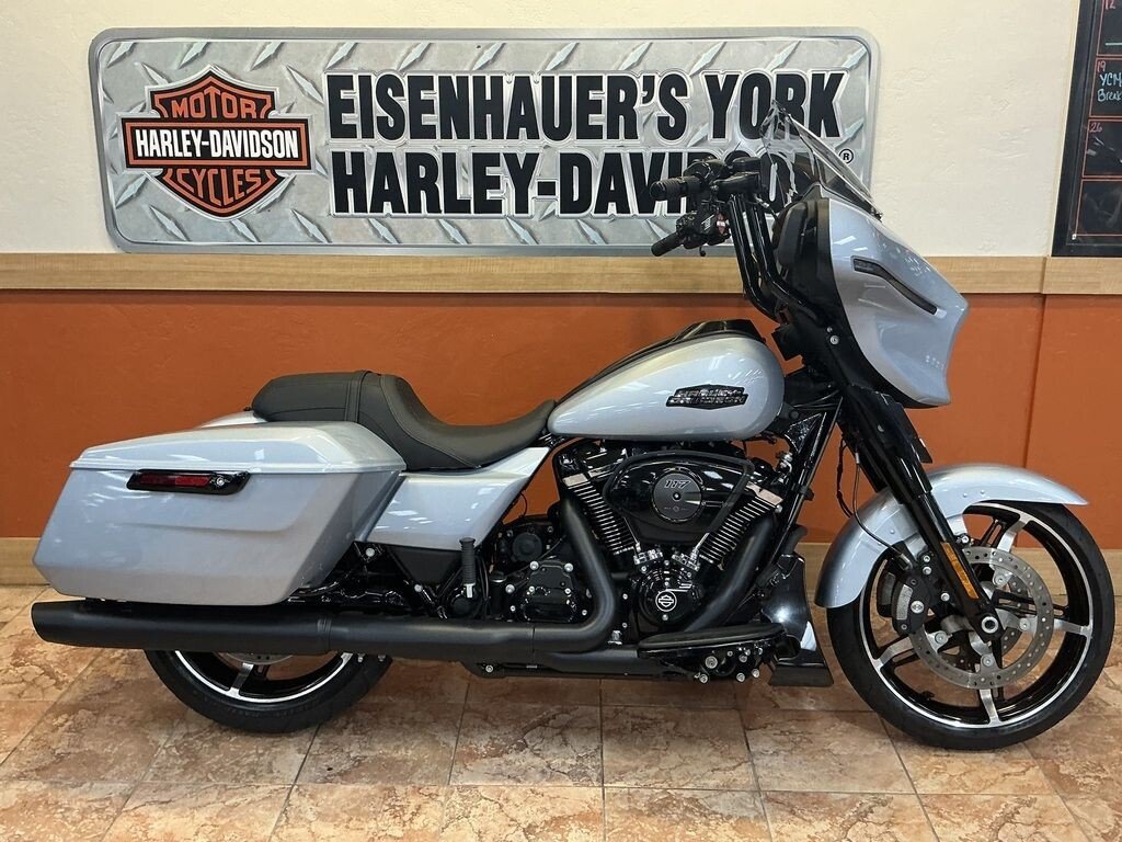 2024 Harley-Davidson Touring Street Glide