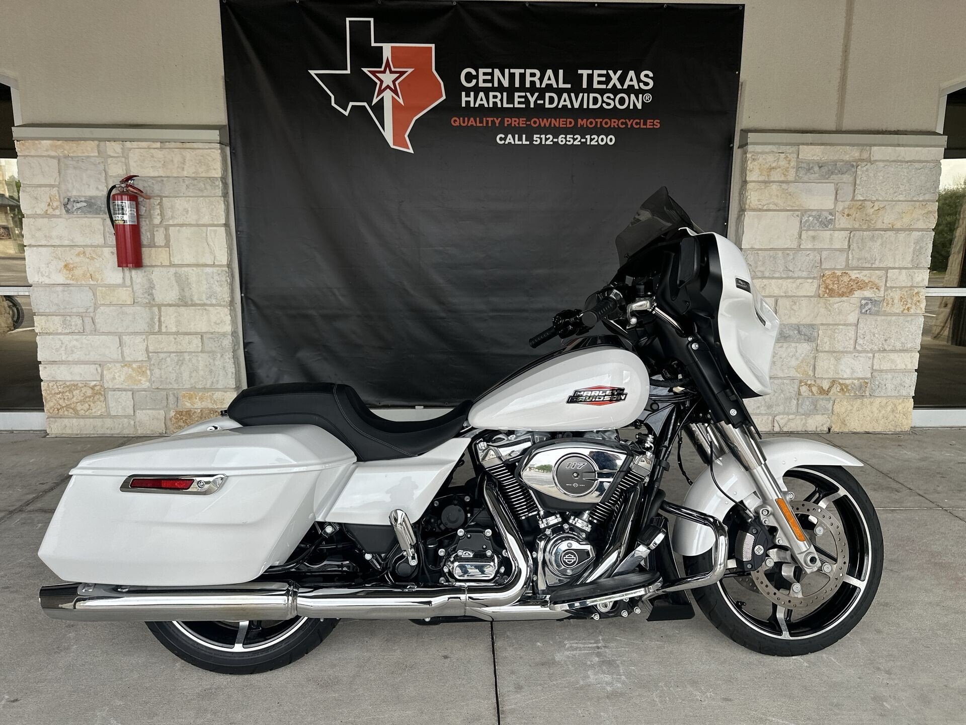 2024 Harley-Davidson Touring Street Glide