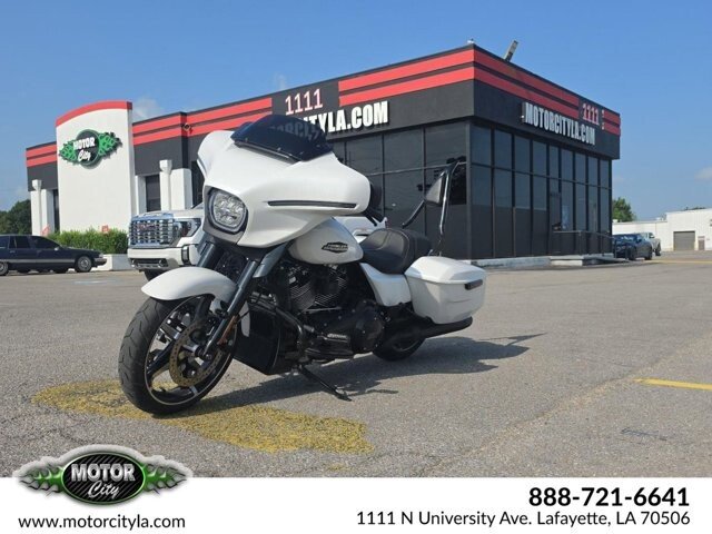 2024 Harley-Davidson Touring