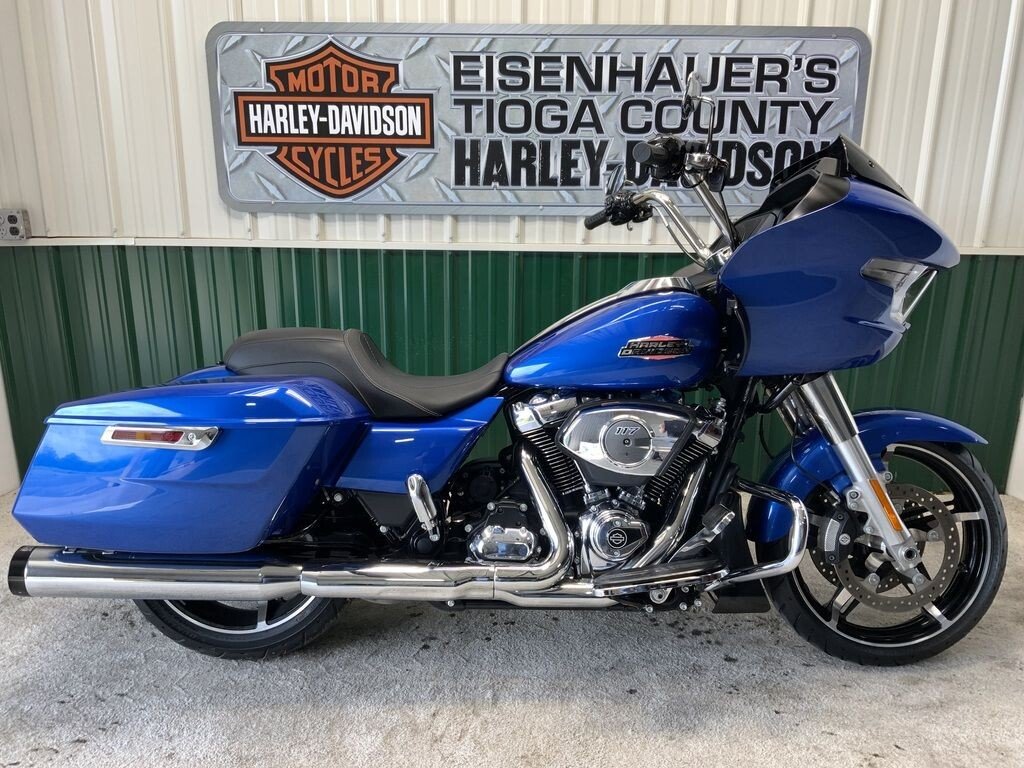 2024 Harley-Davidson Touring Road Glide
