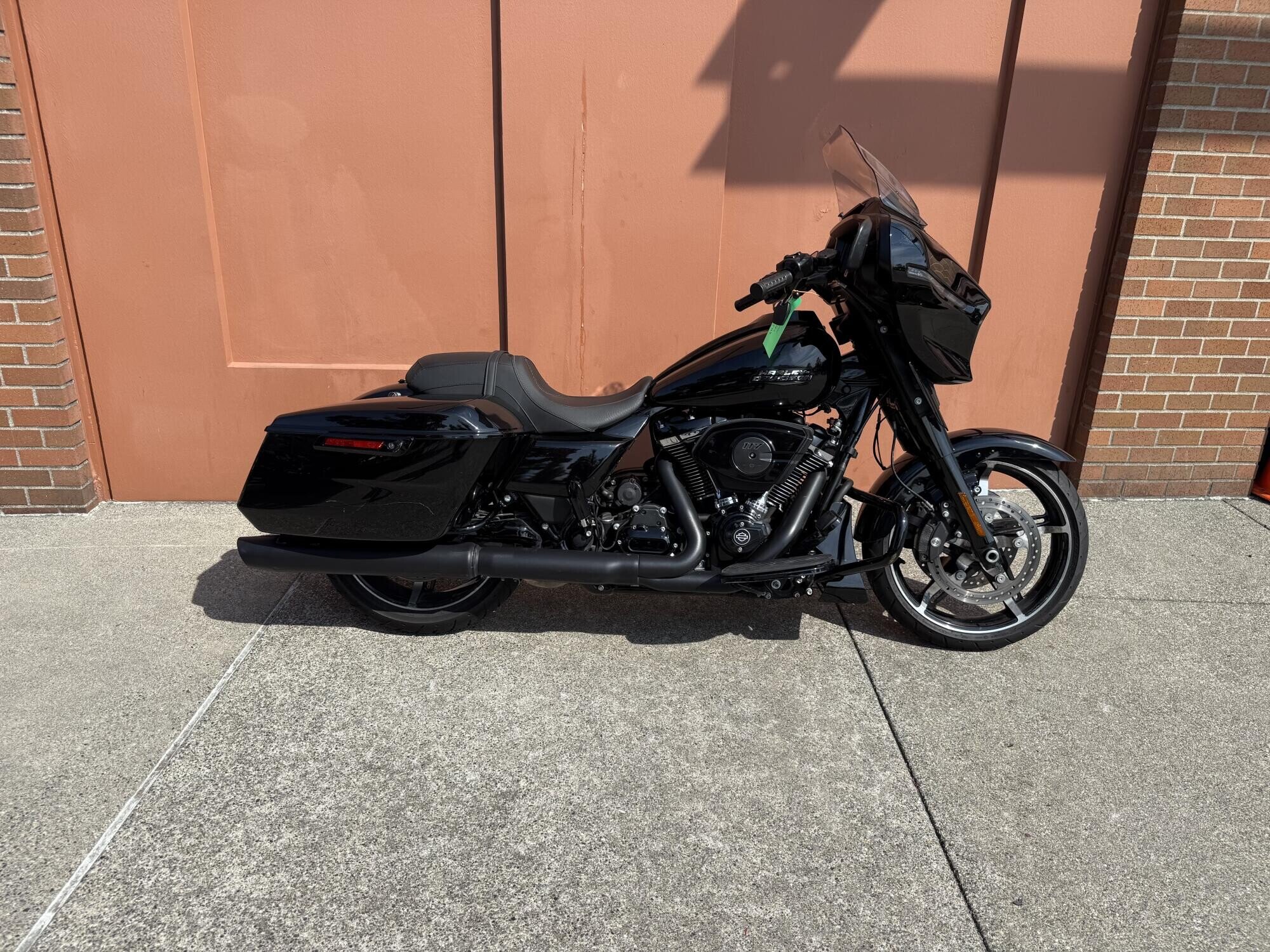 2024 Harley-Davidson Touring Street Glide