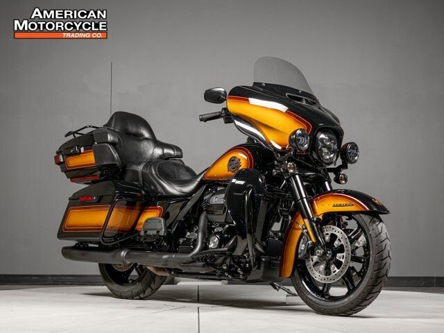 2024 Harley-Davidson Touring Ultra Limited