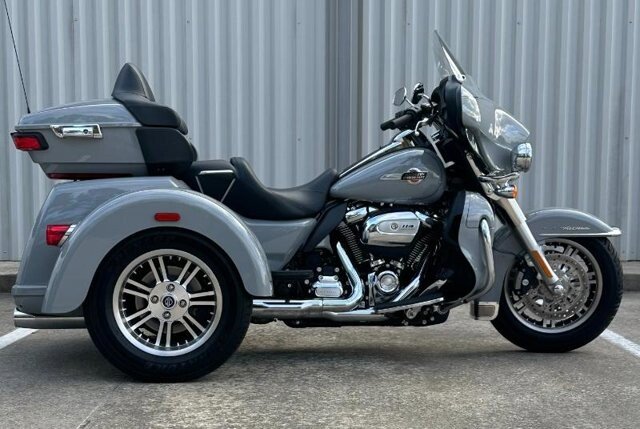 2024 Harley-Davidson Trike