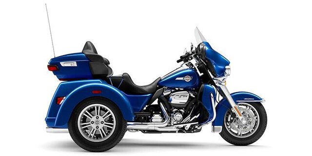2024 Harley-Davidson Trike Tri Glide Ultra