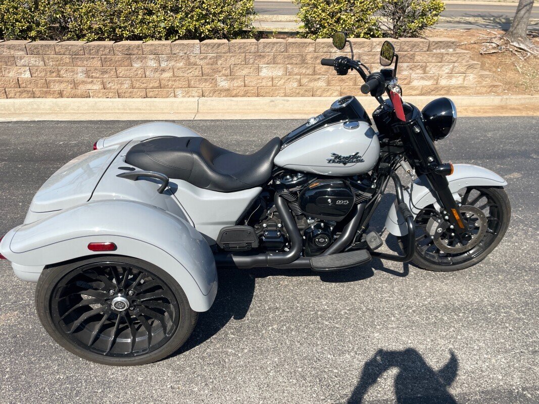 2024 Harley-Davidson Trike Freewheeler