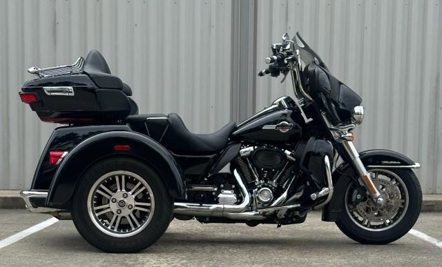 2024 Harley-Davidson Trike