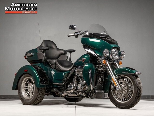 2024 Harley-Davidson Trike Tri Glide Ultra