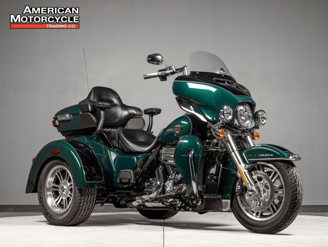2024 Harley-Davidson Trike Tri Glide Ultra