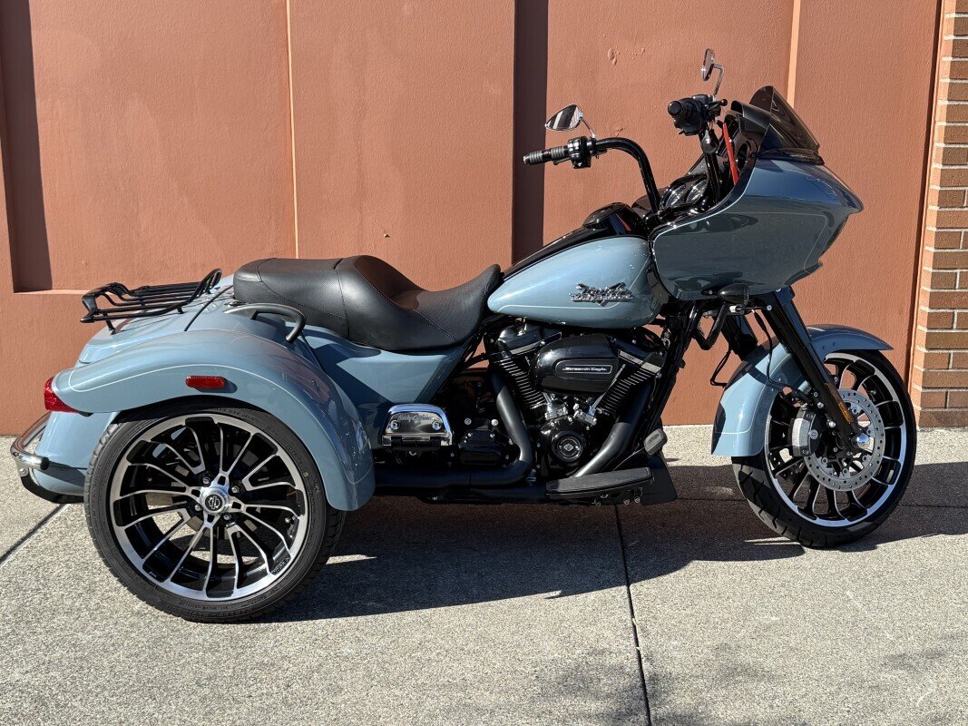 2024 Harley-Davidson Trike